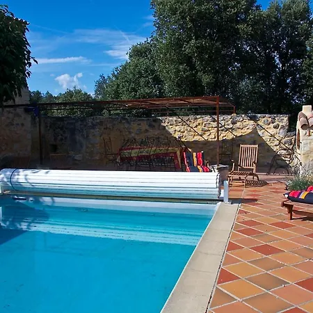 Draiou - Ecogites - 2 Et Familiale - Combinables 14 Pers Max Casa vacanze Saint-Restitut