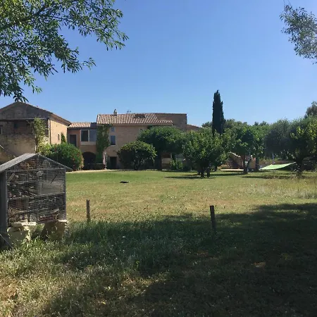 Holiday home Draiou - Ecogites - 2 Et Familiale - Combinables 14 Pers Max Saint-Restitut