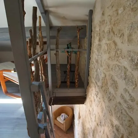Draiou - Ecogites - 2 Et Familiale - Combinables 14 Pers Max Ferienhaus *