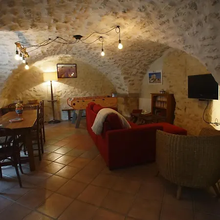 Draiou - Ecogites - 2 Et Familiale - Combinables 14 Pers Max Holiday home