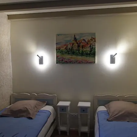 Holiday home Draiou - Ecogites - 2 Et Familiale - Combinables 14 Pers Max *