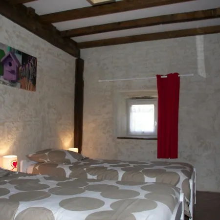 Draiou - Ecogites - 2 Et Familiale - Combinables 14 Pers Max Casa vacanze