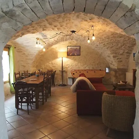 Draiou - Ecogites - 2 Et Familiale - Combinables 14 Pers Max Casa vacanze Saint-Restitut