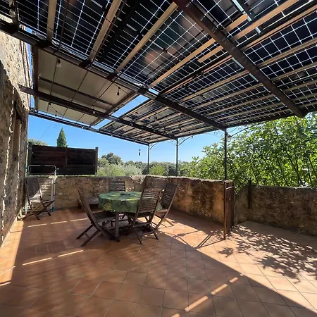 Casa vacanze Draiou - Ecogites - 2 Et Familiale - Combinables 14 Pers Max *