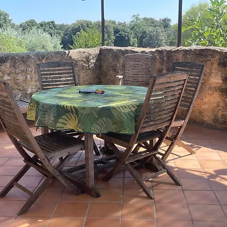 Draiou - Ecogites - 2 Et Familiale - Combinables 14 Pers Max * Saint-Restitut