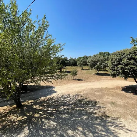 Draiou - Ecogites - 2 Et Familiale - Combinables 14 Pers Max Casa vacanze Saint-Restitut